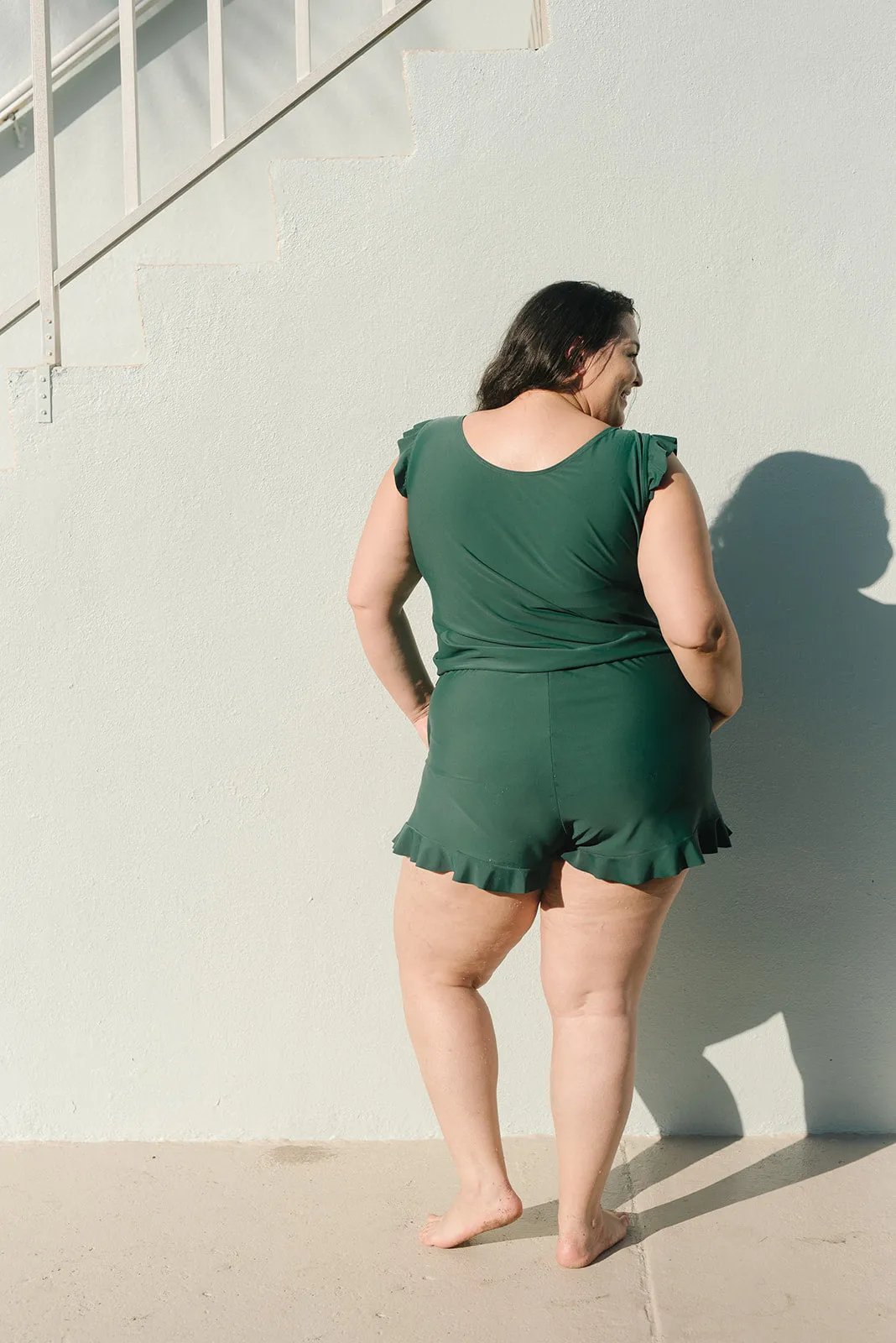 Costume da bagno da donna con reggiseno incorporato - Sostenitivo e alla moda
