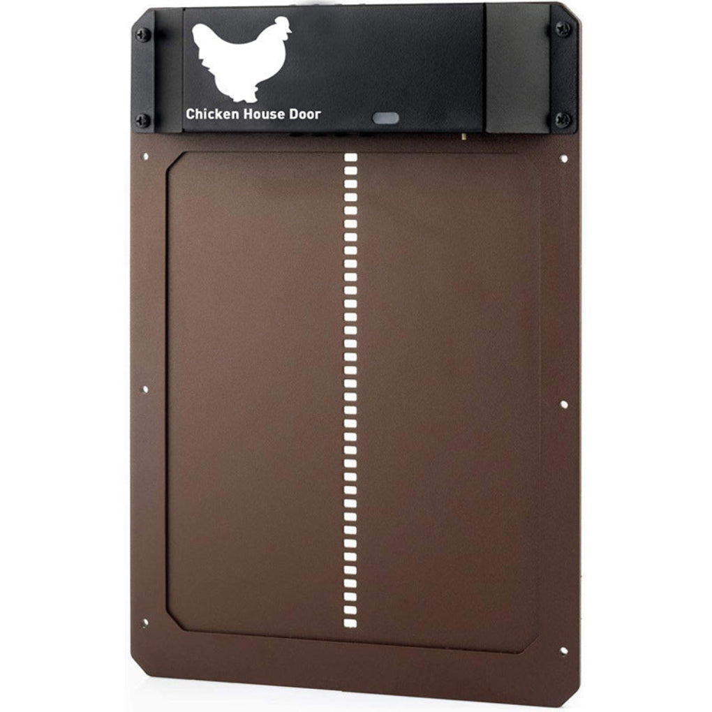 Porta automatica del pollaio