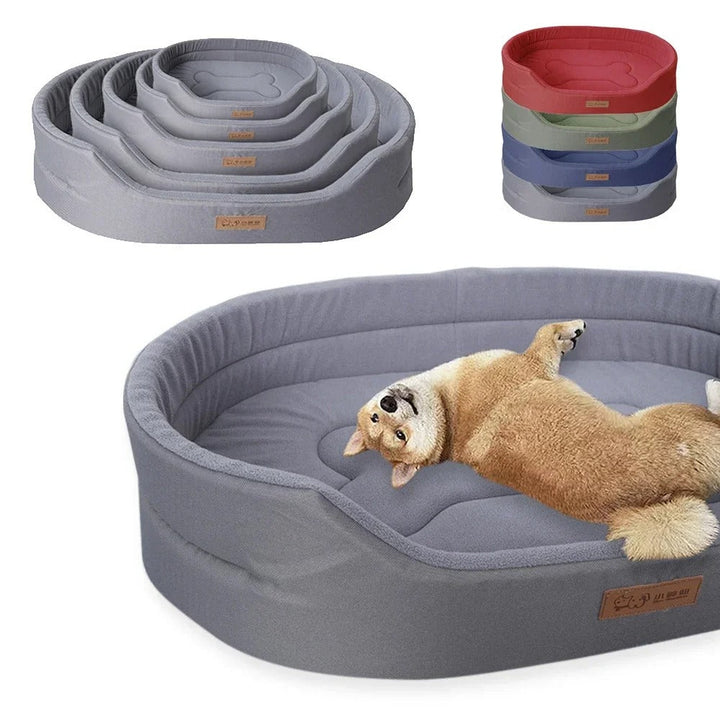 Letto per cani impermeabile e confortevole