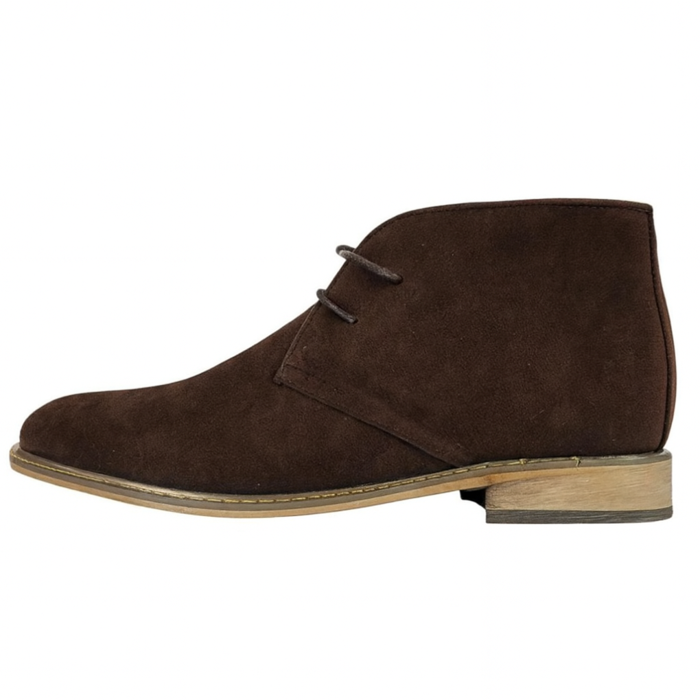 Classici stivaletti da uomo in stile vintage