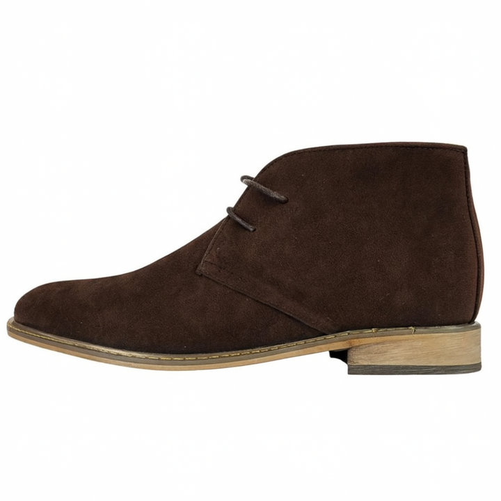 Classici stivaletti da uomo in stile vintage
