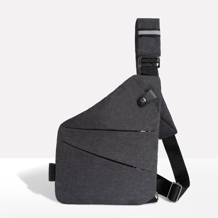 Borsa a tracolla antifurto minimalista