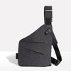 Borsa a tracolla antifurto minimalista
