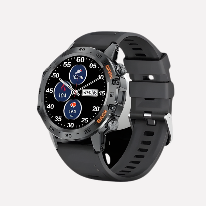 Reloj inteligente para hombre para actividades al aire libre