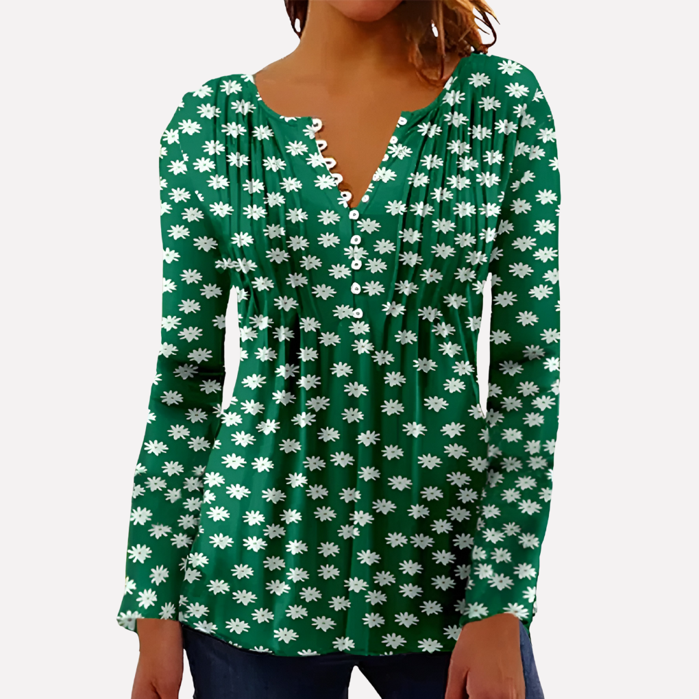 Top elegante da donna