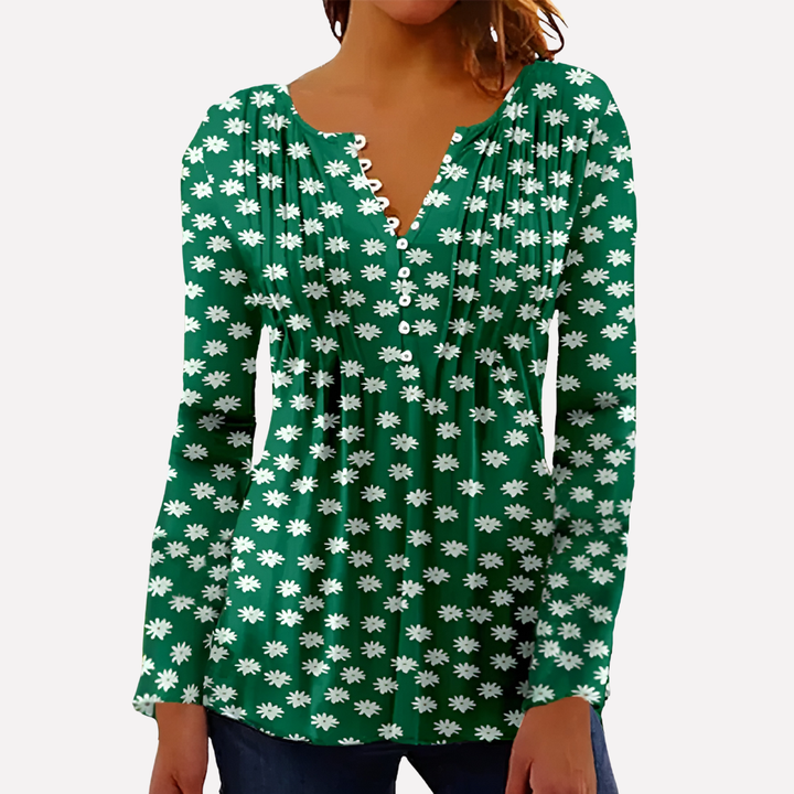 Top elegante da donna