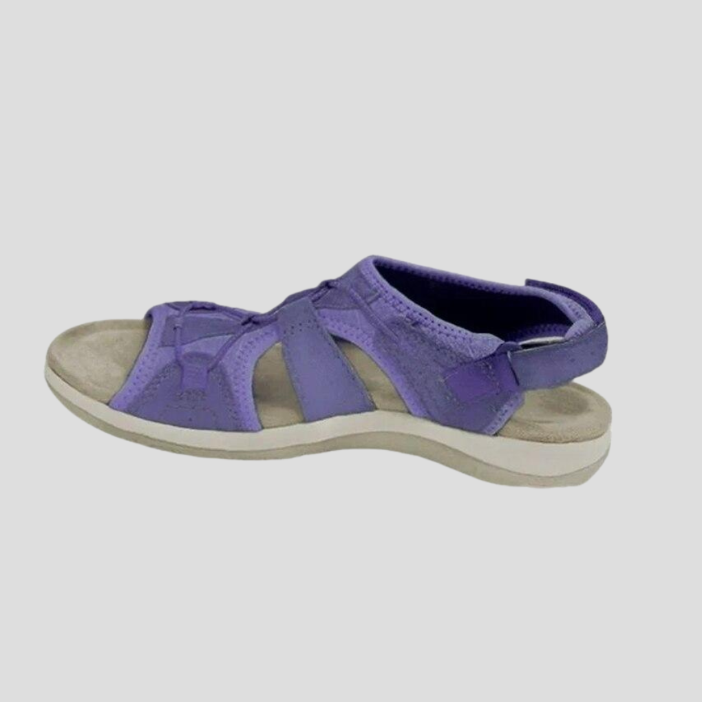 Sandali con cinturino da donna