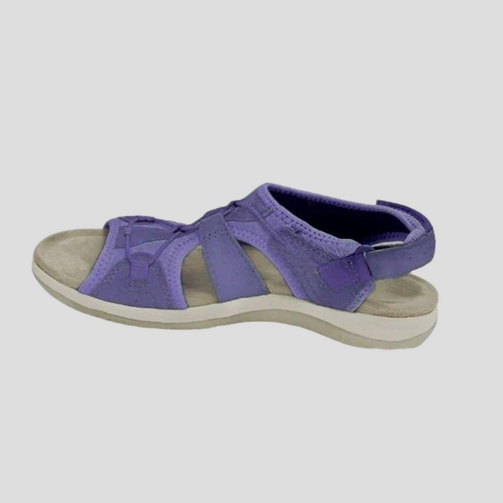 Sandali con cinturino da donna