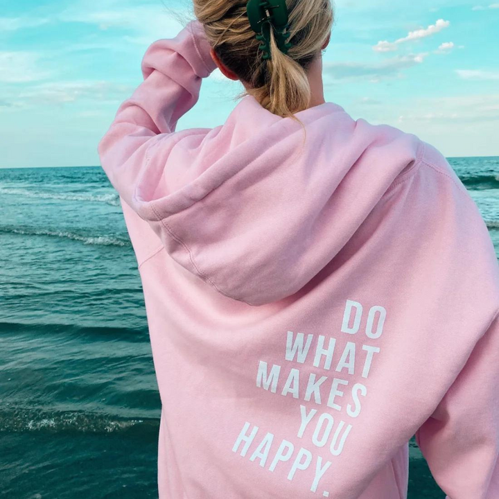 Felpa con cappuccio da donna comoda e alla moda