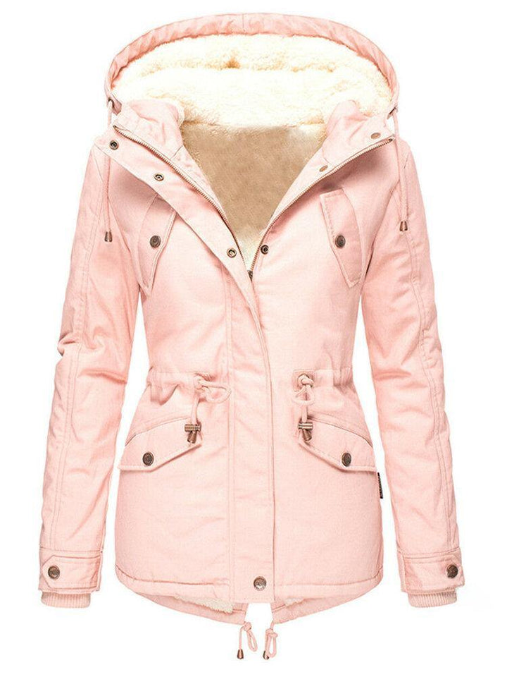 Giacca invernale idrorepellente