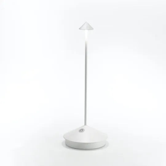 Lampada da tavolo a LED senza fili