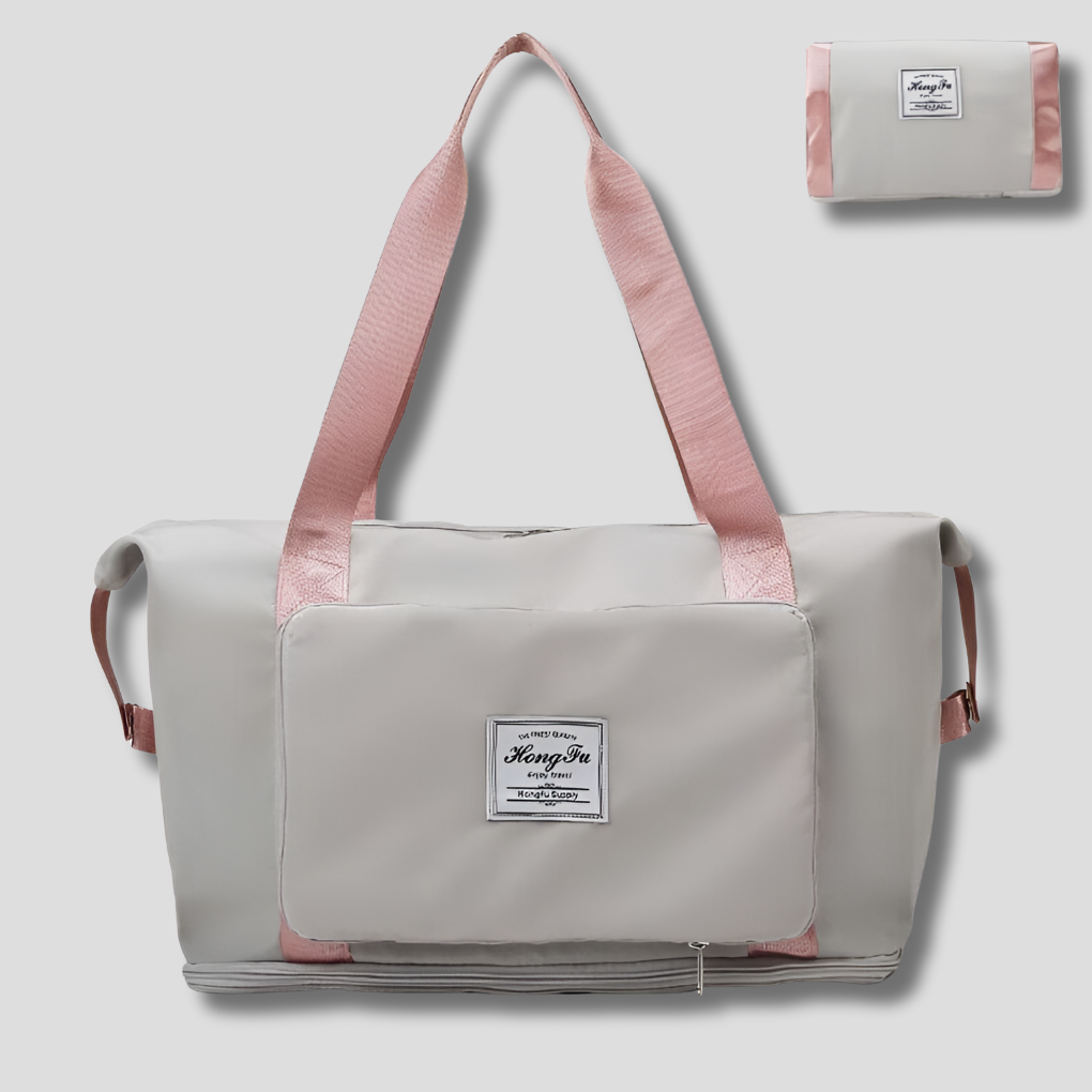 Bolsa de viaje plegable impermeable