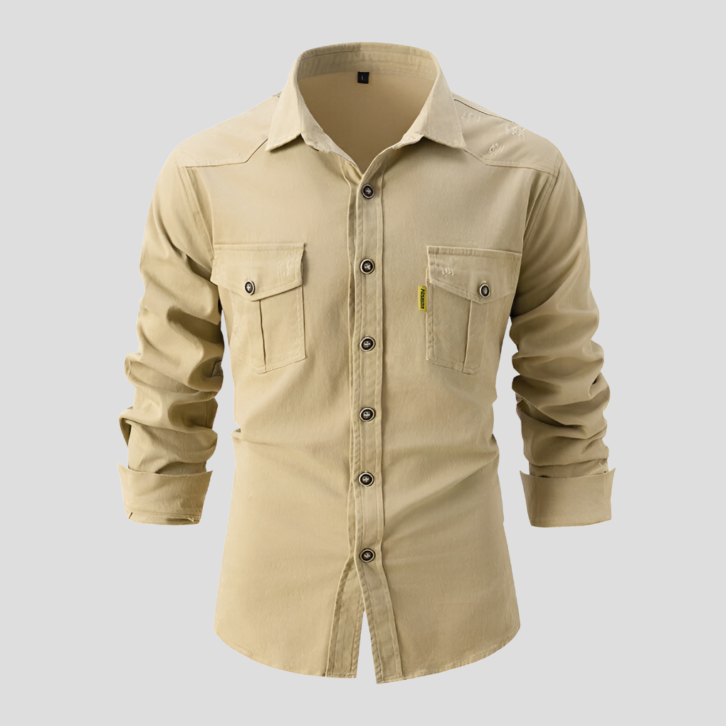 Camicia da uomo per tutti i giorni