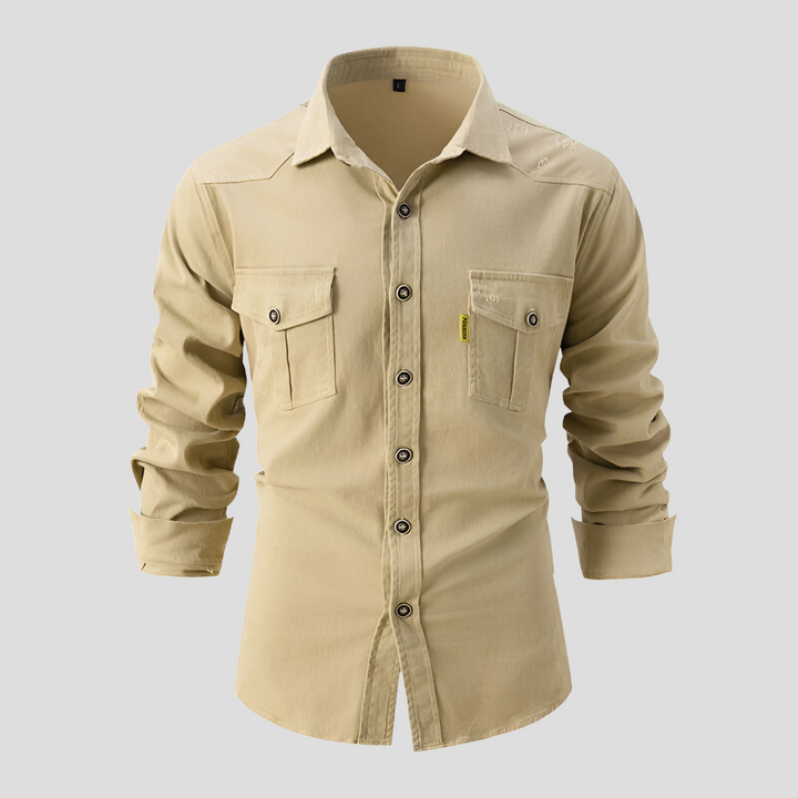 Camicia da uomo per tutti i giorni