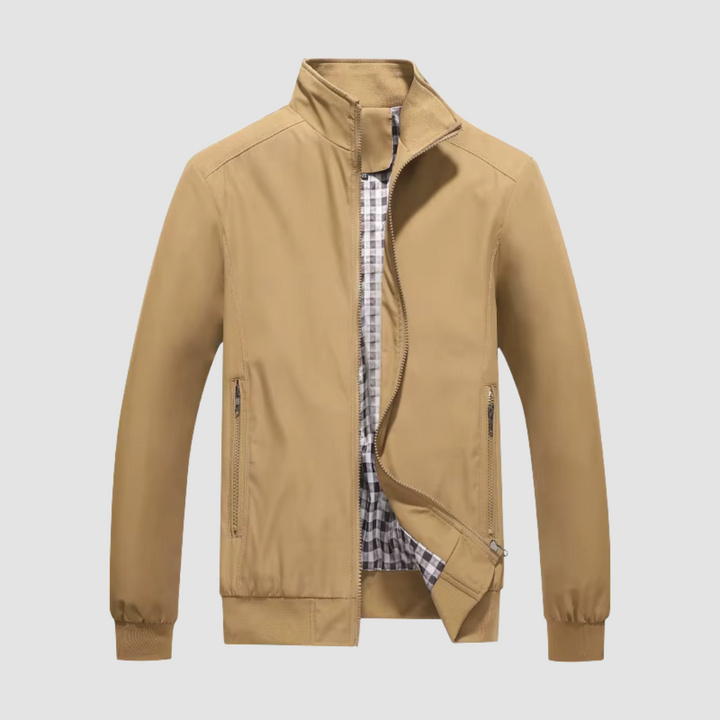Giacca estiva alla moda per uomo