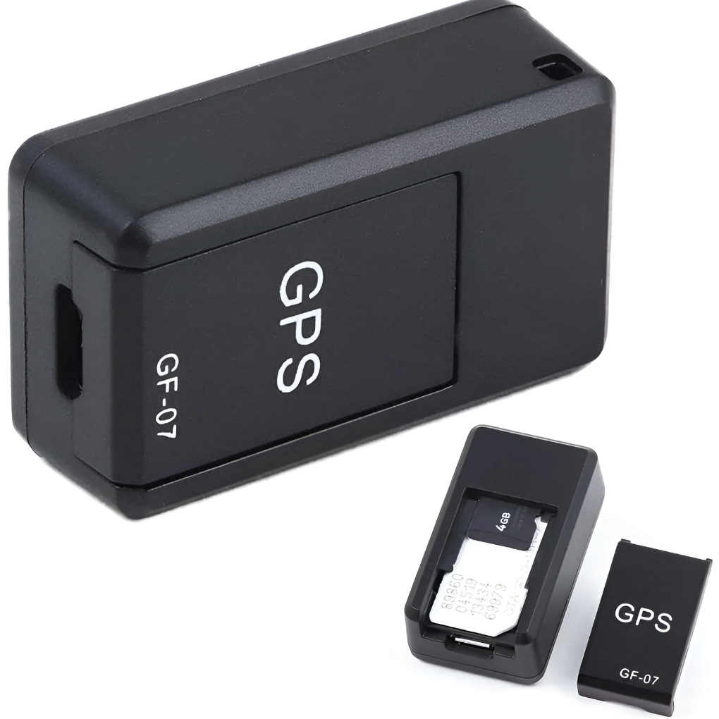 Mini localizzatore GPS magnetico mondiale (modello GF07)
