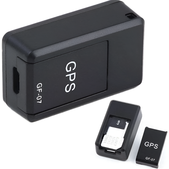 Mini localizzatore GPS magnetico mondiale (modello GF07)