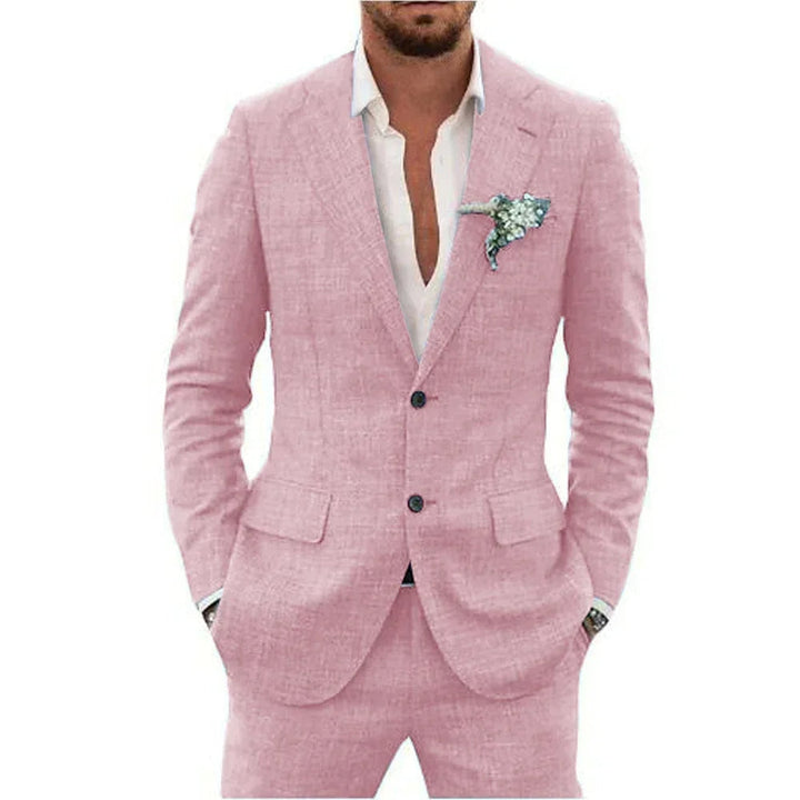 Abito da uomo in lino (Pre-Sale)