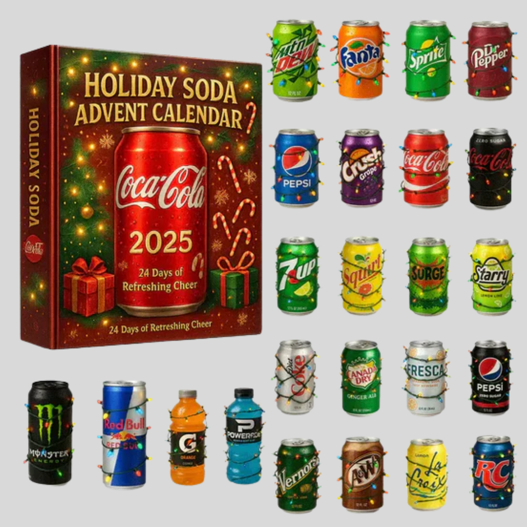 Calendario de Adviento Whisky Classics (2025)