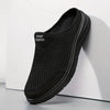 Sandali ortopedici slip-on da uomo