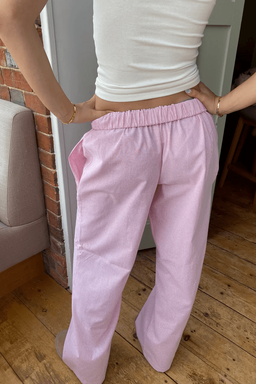 Pantalon de détente pour femme