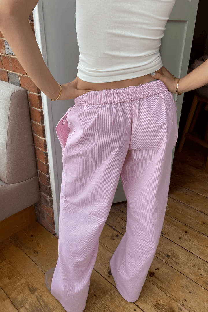 Pantalon de détente pour femme