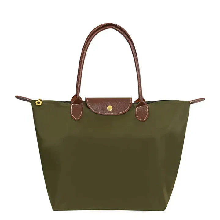 Borsa a tracolla Shopper spaziosa e di tendenza