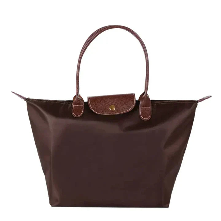 Borsa a tracolla Shopper spaziosa e di tendenza