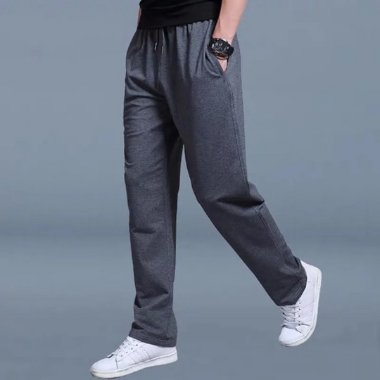 Comodi pantaloni da jogging per uomo
