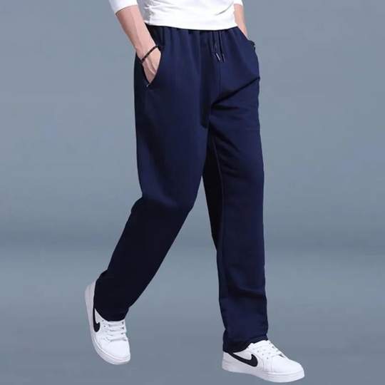 Comodi pantaloni da jogging per uomo