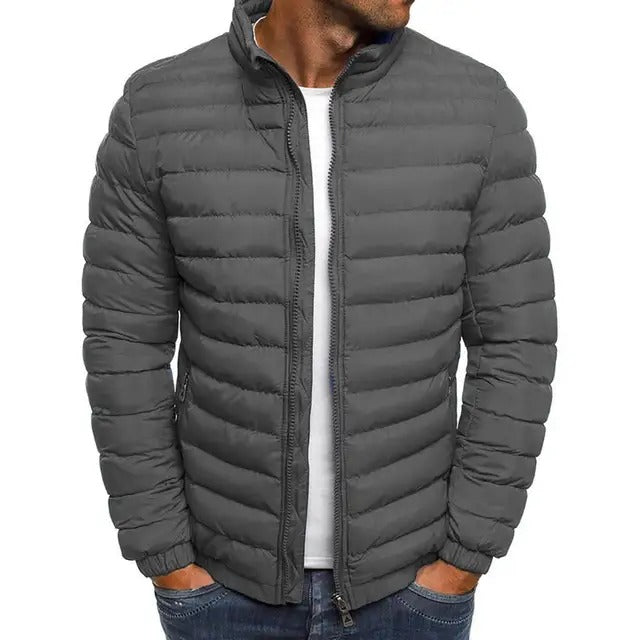 Giacca da uomo per la mezza stagione