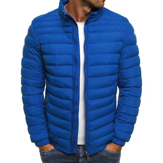 Giacca da uomo per la mezza stagione