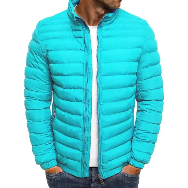 Giacca da uomo per la mezza stagione