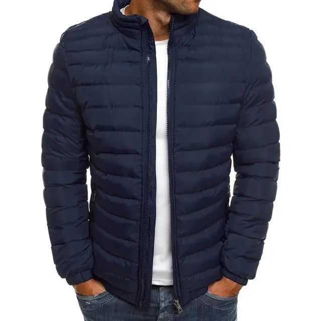 Giacca da uomo per la mezza stagione