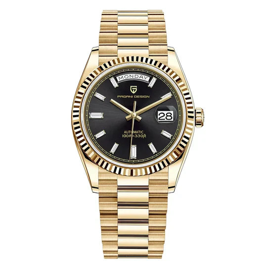 Orologio automatico da uomo di lusso