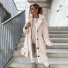 Cappotto lungo da donna