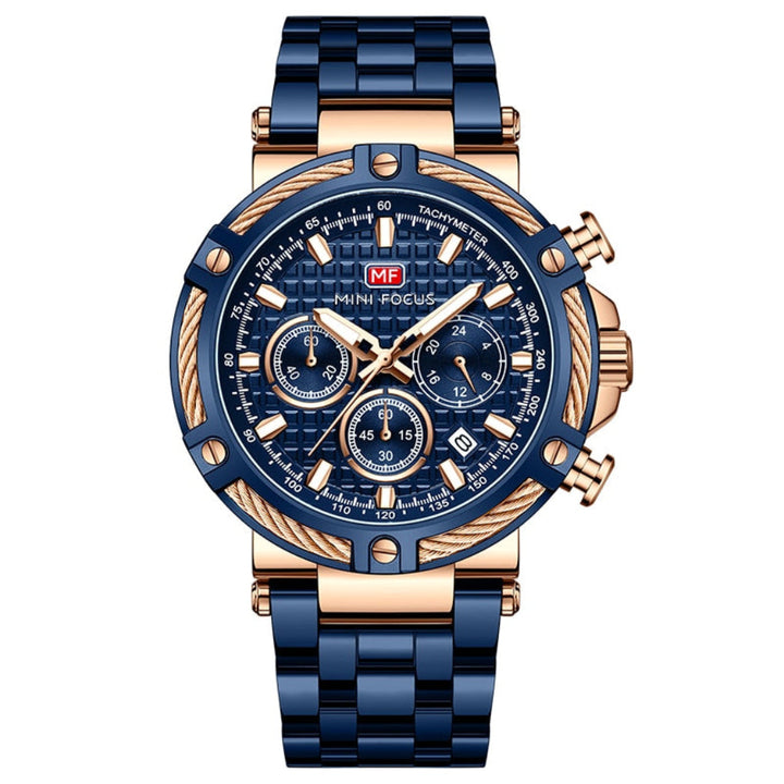 Orologio da polso da uomo marittimo