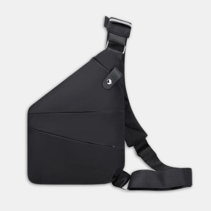Borsa a tracolla antifurto minimalista