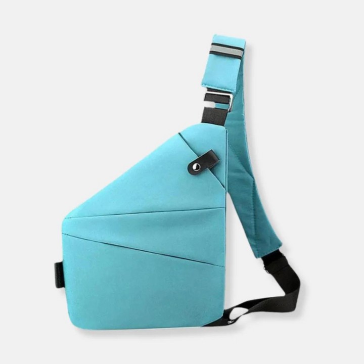 Borsa da viaggio a tracolla antifurto