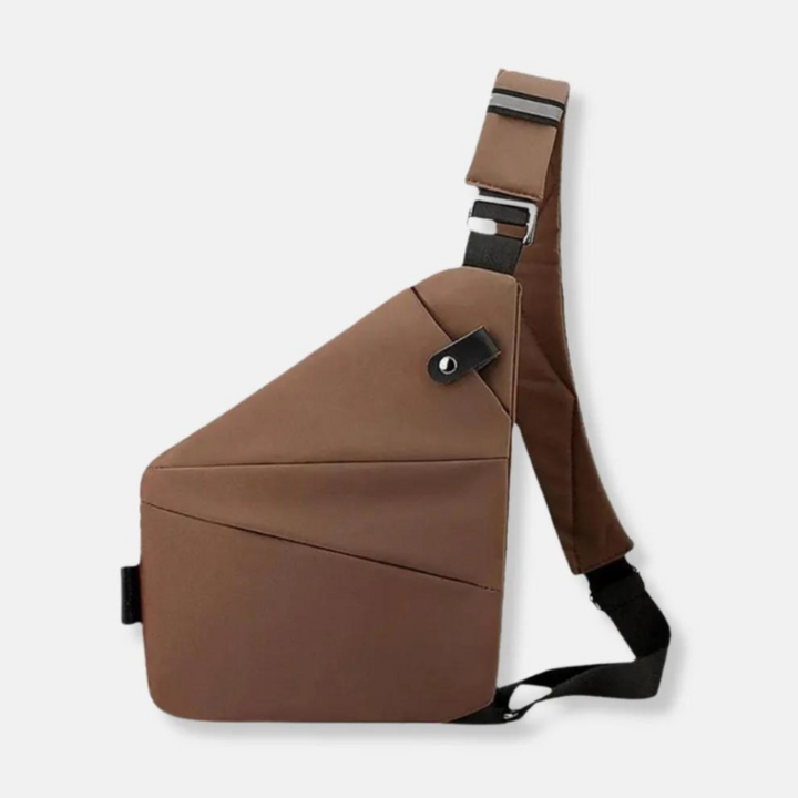 Borsa a tracolla antifurto minimalista