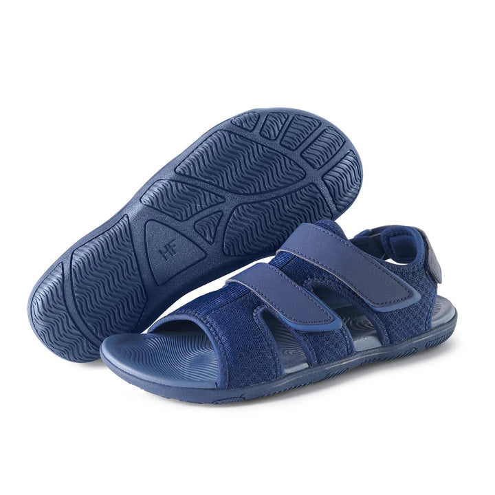 Sandali a piedi nudi da uomo