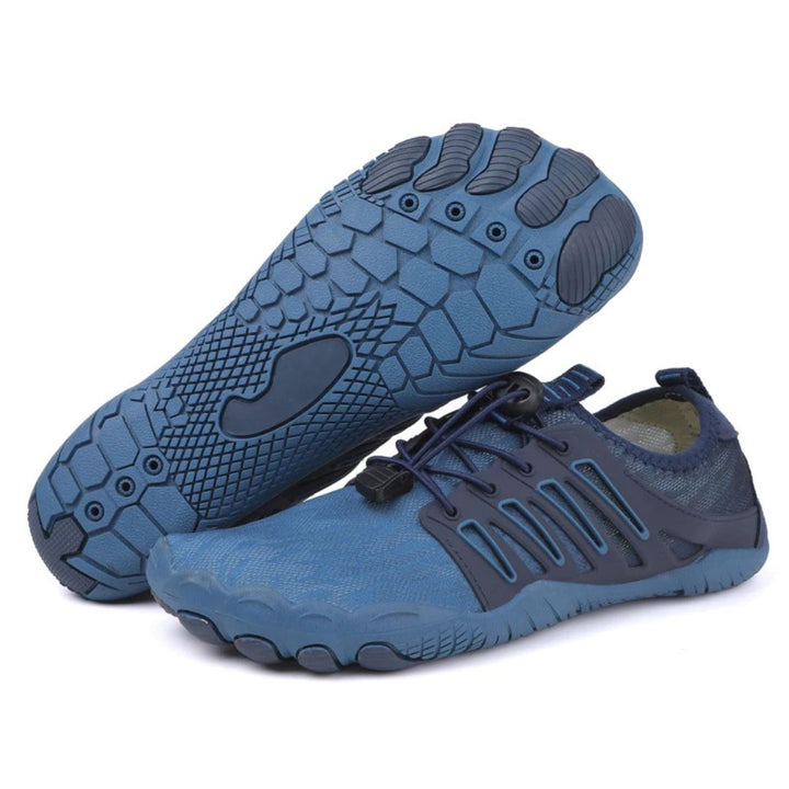 Scarpe ortopediche a piedi nudi