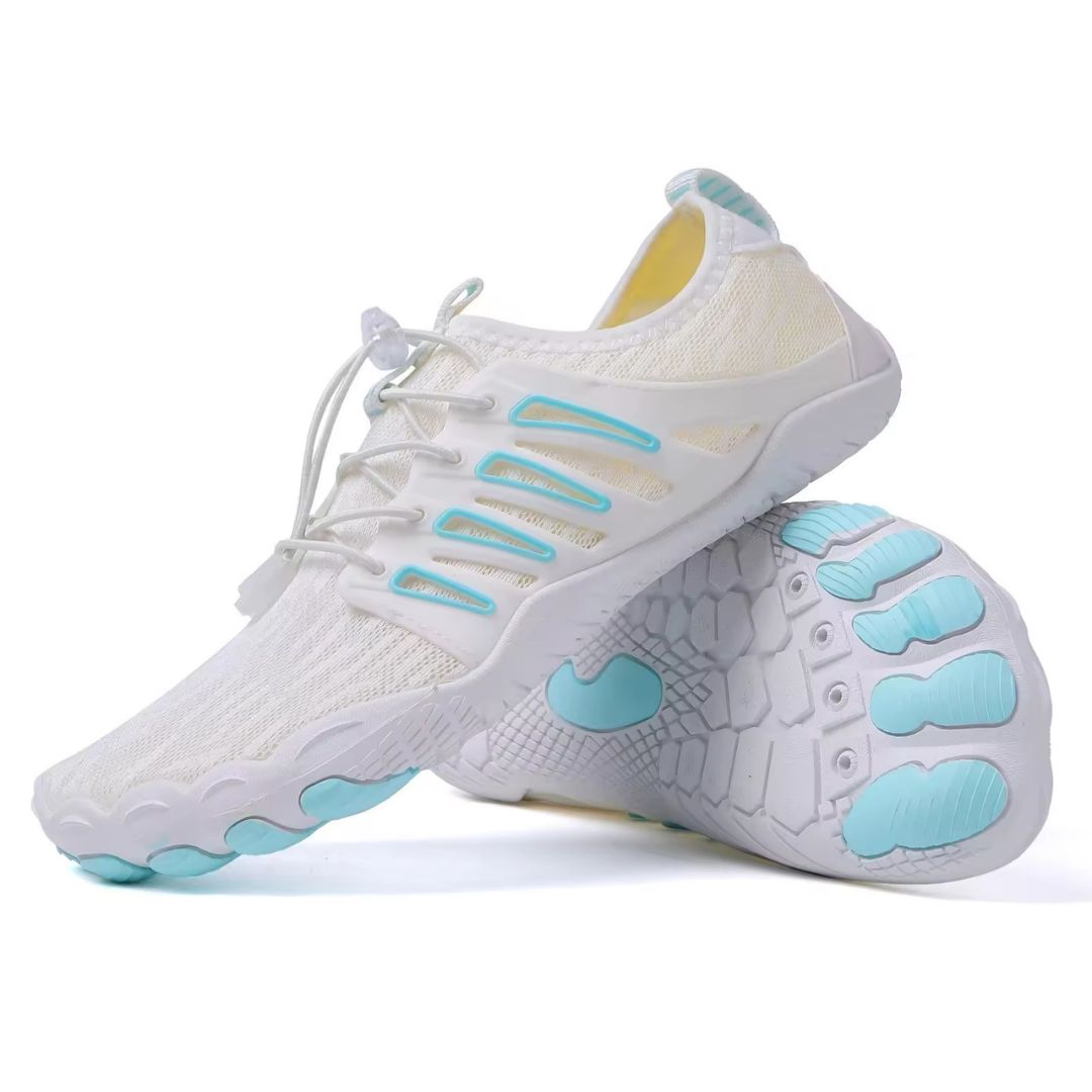 Scarpe ortopediche a piedi nudi