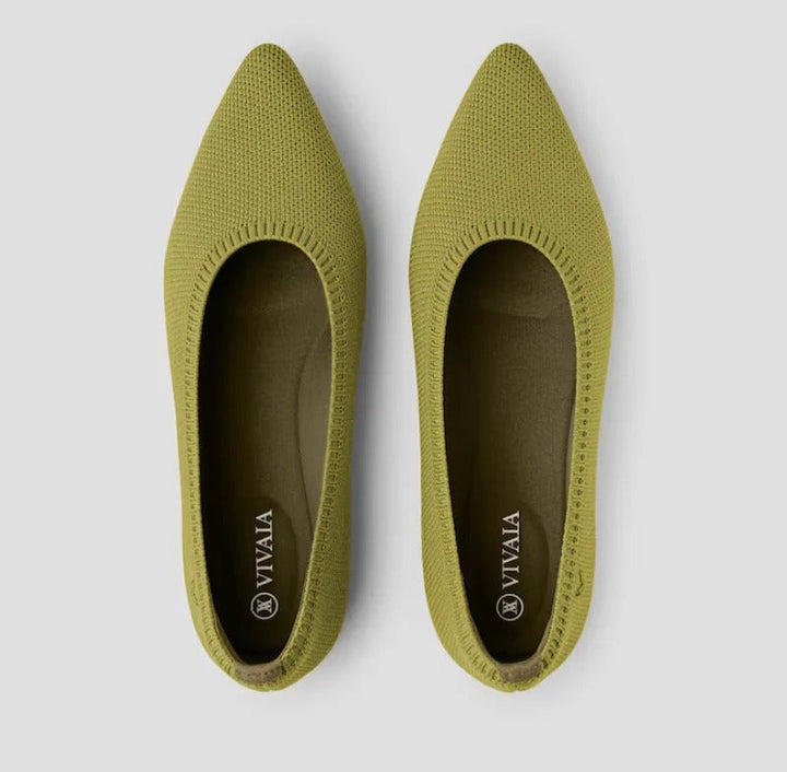 Scarpe da ballerina eleganti e confortevoli