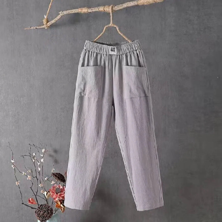 Pantaloni comodi da donna