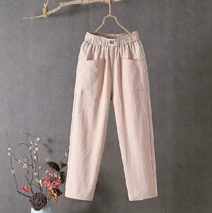 Pantaloni comodi da donna