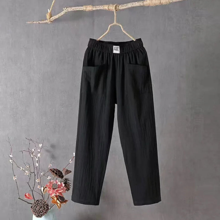 Pantaloni comodi da donna