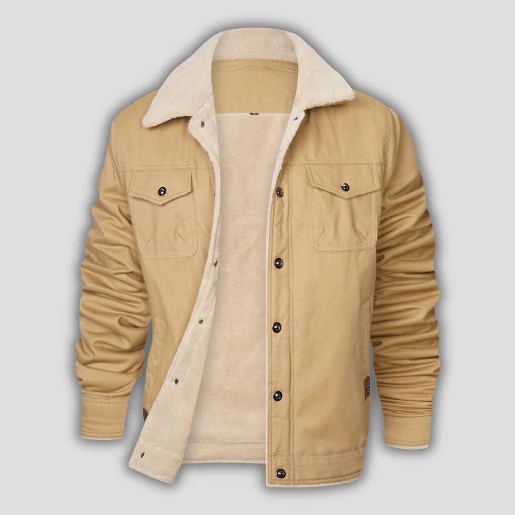 Giubbotto bomber vintage da uomo