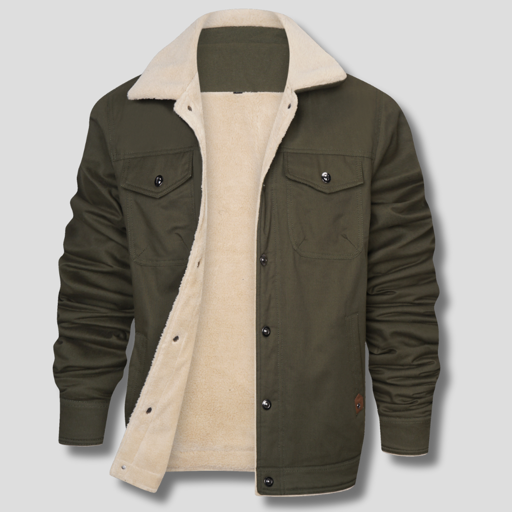 Giubbotto bomber vintage da uomo