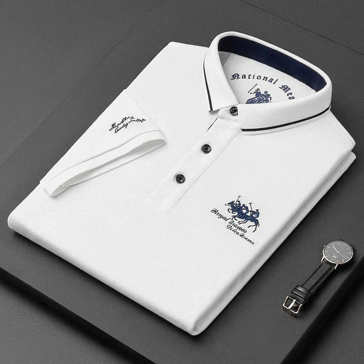 Polo classica da uomo